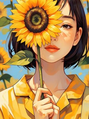 Ảnh bìa của Hoa Hướng Dương