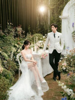 Ảnh bìa của Tôi Có Năm Vị Hôn Phu