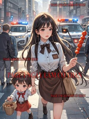 Ảnh bìa của Cô Gái Với Cái Miệng Vô Tri