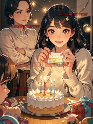 Ảnh bìa của Vận May Của Em Gái Tôi