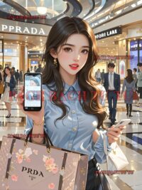 Ảnh bìa của Một Chiếc Túi Giả Và Mười Năm Tình Thật