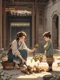 Ảnh bìa của Mẫu Tử Lãnh Cung