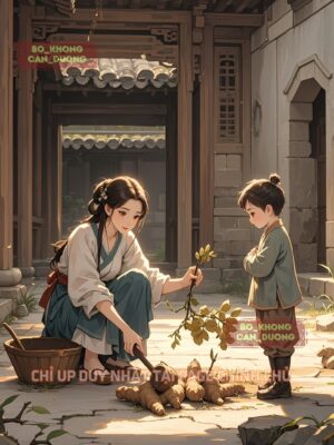 Ảnh bìa của Mẫu Tử Lãnh Cung