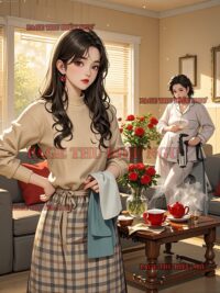 Ảnh bìa của Khi Em Không Còn Là Ô-Sin