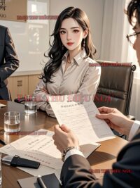 Ảnh bìa của Cuộc Phản Công Của Cô Lễ Tân