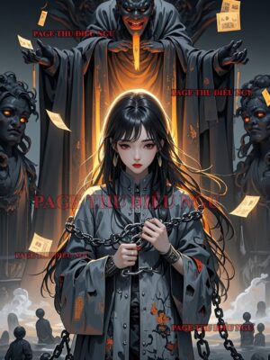 Ảnh bìa của Nghiệt Kính Sáng Lại