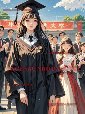 Ảnh bìa của Nửa Giờ Trước Lễ Tốt Nghiệp