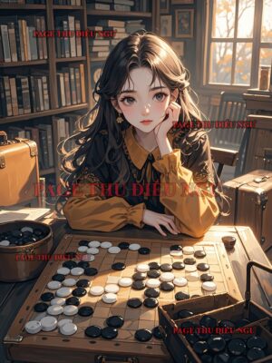 Ảnh bìa của Tàn Cục