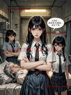 Ảnh bìa của Sống Lại, Tôi Không Phụng Dưỡng Nữa