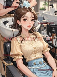 Ảnh bìa của Tôi Chỉ Là Thiên Kim Giả