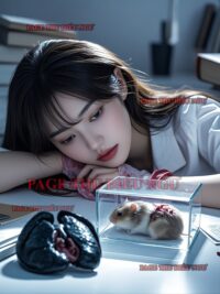 Ảnh bìa của Lời Nói Dối Của Con Hamster