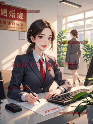 Ảnh bìa của Bà Mai Độc Ác