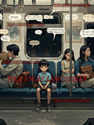 Ảnh bìa của Nhãn Định Mệnh