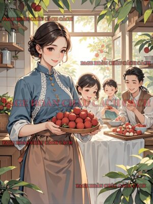 Ảnh bìa của Một Quả Vải Đổi Ba Mươi Năm