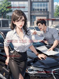 Ảnh bìa của Đồng Nghiệp Vay Tiền Mua Xe Mới