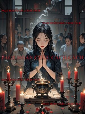 Ảnh bìa của Quyển Sổ Sinh Tử