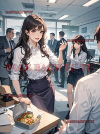 Ảnh bìa của Cuộc Chiến Nơi Công Sở