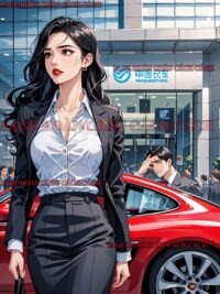 Ảnh bìa của Vị Khách Không Mời