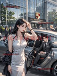 Ảnh bìa của Ác Quỷ Công Sở