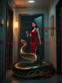 Ảnh bìa của Nhật Ký Nuôi Rắn Của Tôi