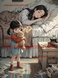 Ảnh bìa của Mẹ Về Trời Làm Tiên Nữ