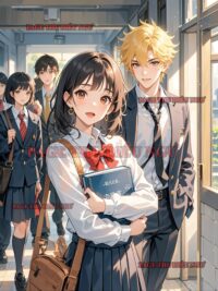 Ảnh bìa của Học Bá Và Kẻ Đội Sổ