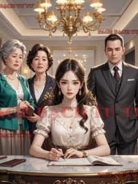 Ảnh bìa của Quy Tắc Thừa Kế Hào Môn