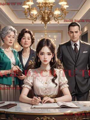 Ảnh bìa của Quy Tắc Thừa Kế Hào Môn