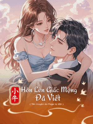 Ảnh bìa của Hôn Lên Giấc Mộng Đã Viết