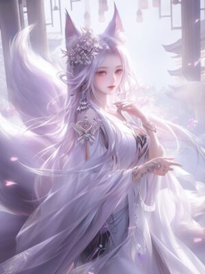 Ảnh bìa của Hồ Ly Đòi Yêu