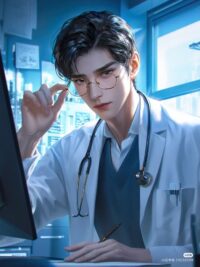 Ảnh bìa của Cao Thủ Y Học Không Cứu Kẻ Ngốc