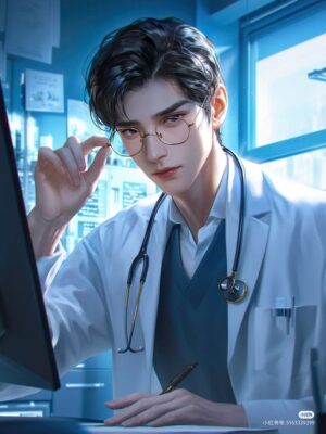 Ảnh bìa của Cao Thủ Y Học Không Cứu Kẻ Ngốc