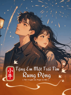 Ảnh bìa của Tặng Em Một Trái Tim Rung Động