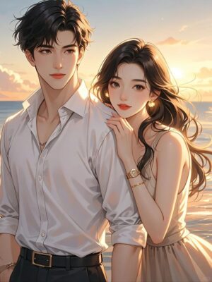 Ảnh bìa của Bến Cảng Tình Yêu