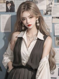 Ảnh bìa của Tôi Không Phải Gái Bán Thân, Tôi Là Chủ Tịch!