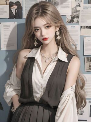 Ảnh bìa của Tôi Không Phải Gái Bán Thân, Tôi Là Chủ Tịch!