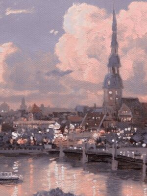 Ảnh bìa của Góc Nhỏ Công Trường – Báo Ứng Của Kẻ Cao Ngạo