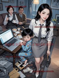 Ảnh bìa của Kiếp Này – Tôi Không Làm Chị Gái Ngoan