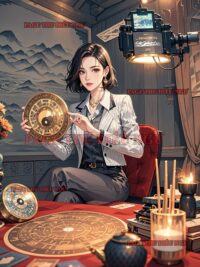 Ảnh bìa của Tiểu Đại Sư Xem Bói Dạo