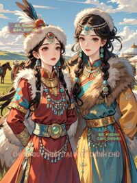 Ảnh bìa của Trọng Sinh Nữ Vương Thảo Nguyên