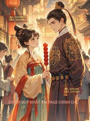 Ảnh bìa của Nàng Là Phu Quân Ta Chọn