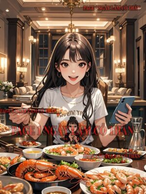 Ảnh bìa của Hào Môn Cá Mặn