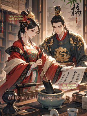 Ảnh bìa của Yêu Phi Điềm Chủa Quyền Lực