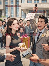 Ảnh bìa của Mười Vạn Cho Một Bài Học