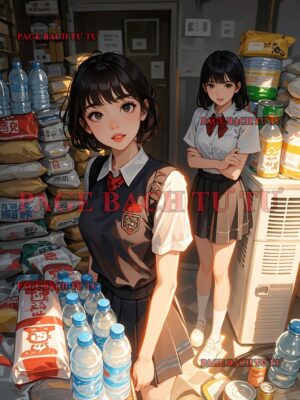 Ảnh bìa của Để Tôi Giúp Cô Tránh Nóng