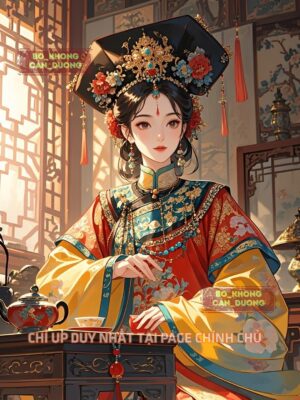 Ảnh bìa của Trạng Nguyên Trọng Sinh Và Công Chúa Hắc Hóa