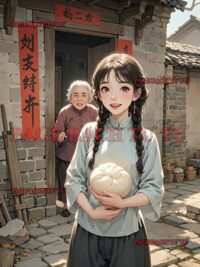 Ảnh bìa của Bà Lão Ăn Mày