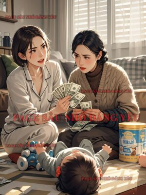 Ảnh bìa của Đáp Lại Tính Toán Bằng Sự Tuyệt Tình