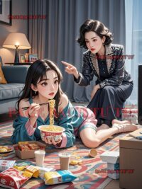 Ảnh bìa của Sự Trở Lại Của Chân Chính Thiên Kim