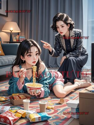 Ảnh bìa của Sự Trở Lại Của Chân Chính Thiên Kim